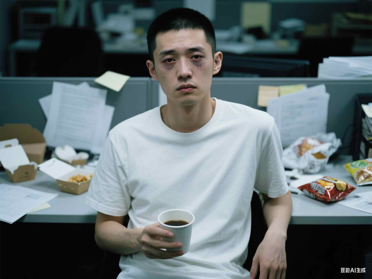 亚健康男性